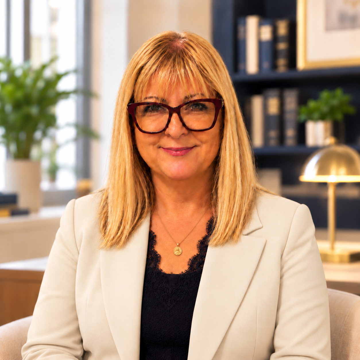 Carme Santisteban Sibila, advocada