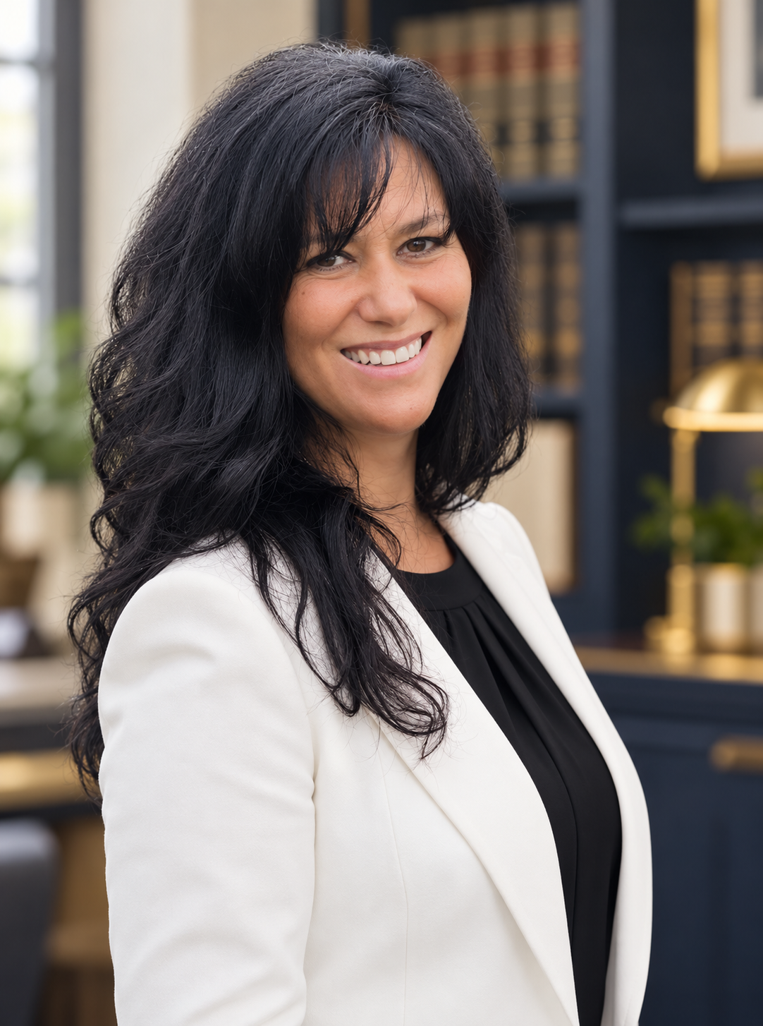 Teresa Martínez Martínez, advocada